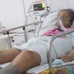 Após 12 dias de espera, idosa consegue vaga no Hospital Universitário
