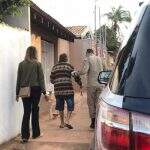 Com 8 filhos, idoso de 83 anos é socorrido em situação de abandono em Campo Grande