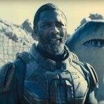 O Esquadrão Suicida: novo trailer tem foco em Idris Elba