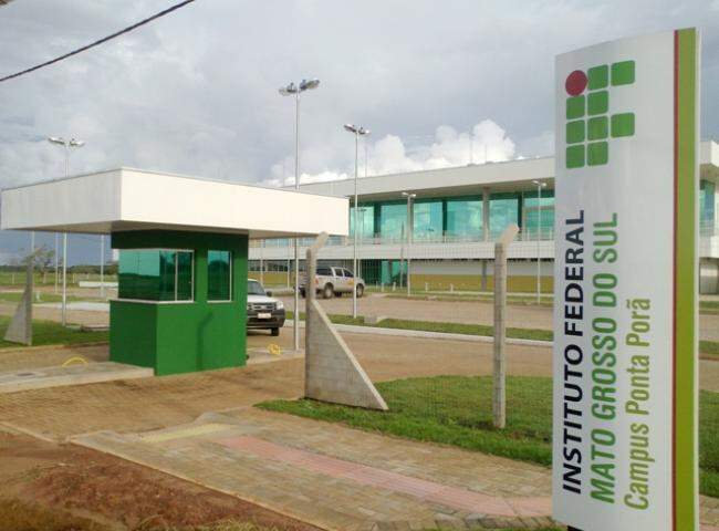 Foto: Divulgação/IFMS