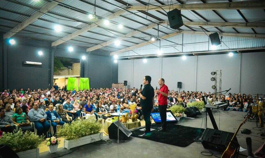 Igrejas de Campo Grande querem flexibilização para reunir mais de 80 pessoas em cultos e missas