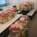 Após recomendação do MPMS, Prefeitura de Dourados distribui 900 kits merenda