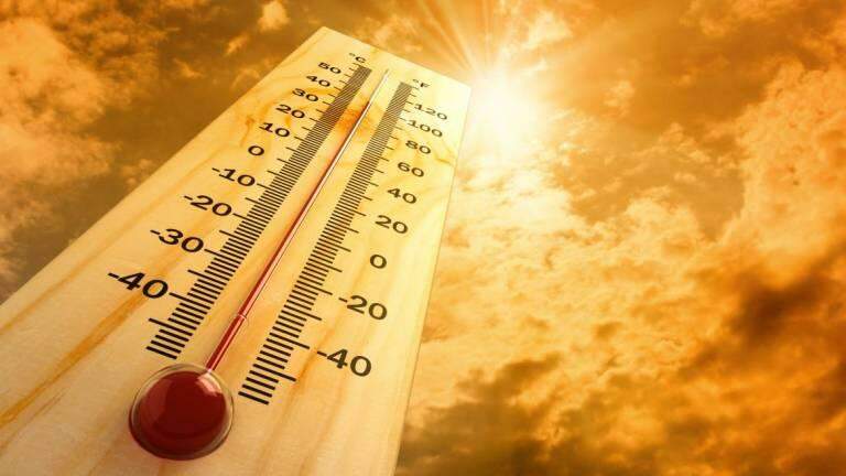 Com dezembro mais quente desde 2006, MS registra sensação térmica de até 43,4°C