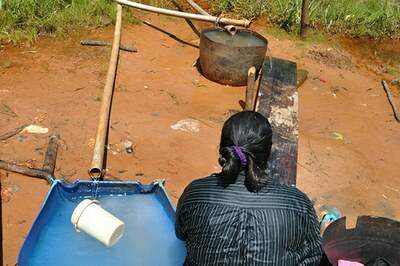 MPF pede com urgência abastecimento de água para indígenas de MS