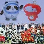 Mascotes das Olimpíadas de Beijing 2022 são revelados