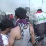 Em três dias, 19 morrem em manifestações no Iraque