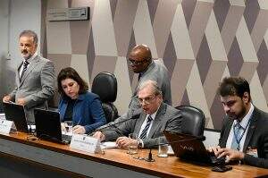 (Adilson Rodrigues/Agência Senado. Fonte: Agência Senado)