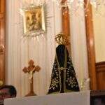 Dom Dimas presidirá missa solene da Padroeira do Brasil na igreja matriz da Vila Planalto