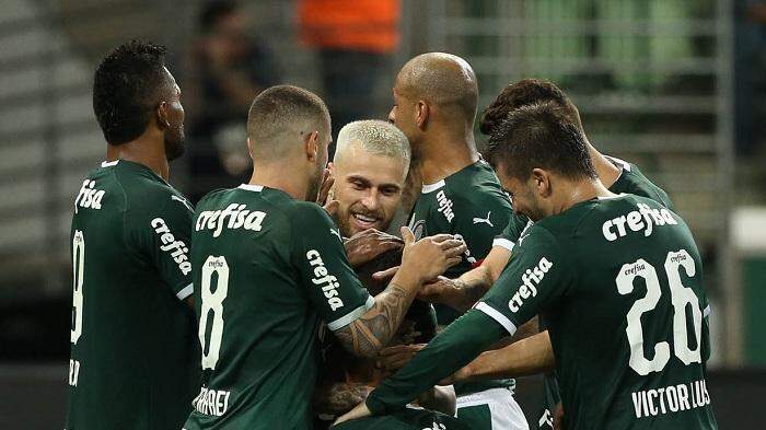 Fotos: Cesar Greco/Ag Palmeiras/Divulgação