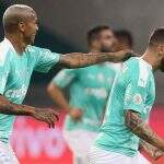 Palmeiras conta com noite inspirada de Weverton para derrotar o Ceará