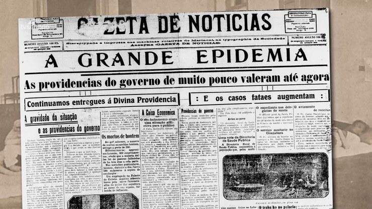 Há 100 anos, pandemia de gripe espanhola chegou às aldeias e matou indígenas em MS