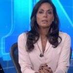 Apresentadora da Rede Globo revela que está com câncer