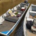 Seis são autuados por pesca ilegal no Rio Aquidauana