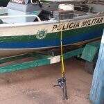 PMA fiscaliza 48 pescadores, 15 embarcações no rio Miranda e autua dois por pesca