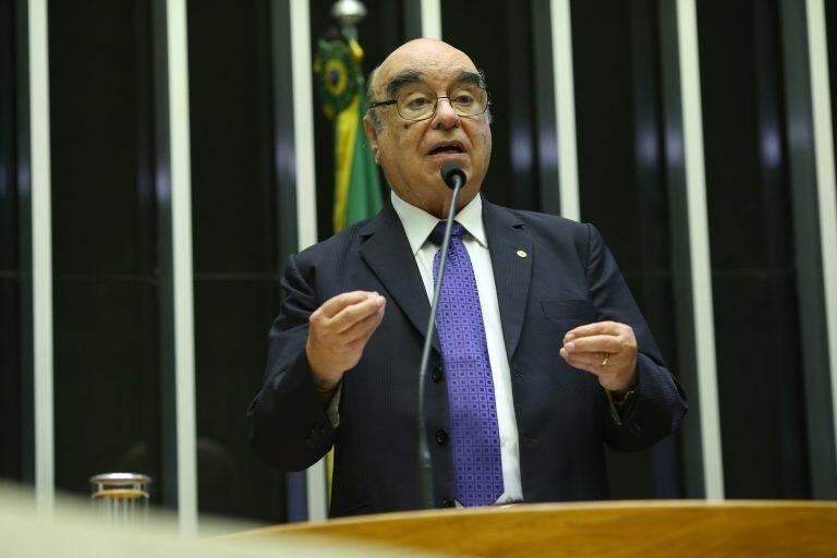 Morre o ex-deputado federal Bonifácio Andrada