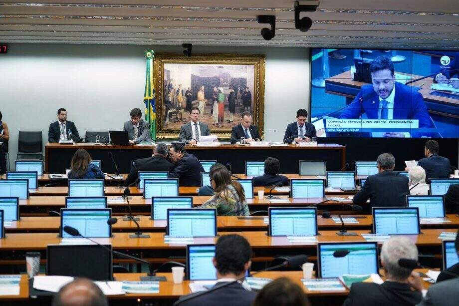 Foto: Pablo Valadares/Câmara dos Deputados