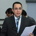 Na Câmara, Vereador Odilon anuncia saída do PDT e ‘pretensão’ de ir para o PSD