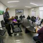 Prefeitura de Corumbá habilita 44 guardas municipais para o porte de arma de fogo