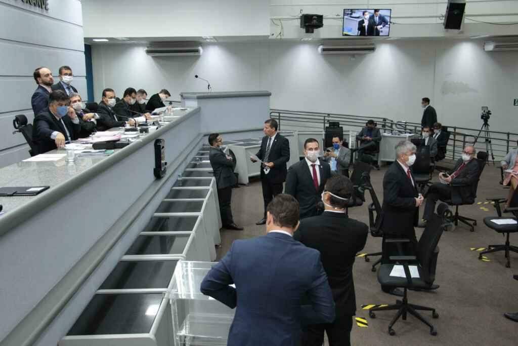 Câmara aprova remanejamento de R$ 25,8 milhões da Prefeitura de Campo Grande
