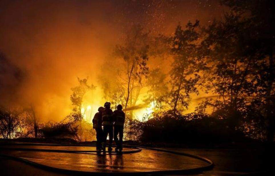 Portugal prorroga período crítico de incêndios em florestas