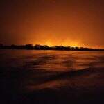Chuva que pode aliviar incêndios no Pantanal é esperada apenas para o fim de semana