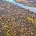MS tem recorde de queimadas em 22 anos e decreto dá ‘alívio’ ao Pantanal