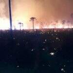 Ministério anuncia desbloqueio de R$ 60 milhões e ações contra incêndios no Pantanal continuam