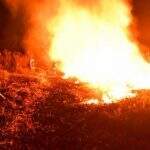 Pantanal em chamas: fogo chega a reserva natural e mobiliza força-tarefa por 20h