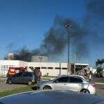 Incêndio atinge ala covid em unidade de saúde no Sergipe