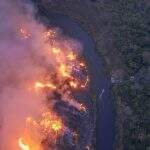 MS tem mais de 300 propriedades rurais com risco potencial de incêndio no Pantanal