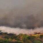 Força-tarefa intensifica combate à incêndios de áreas preservadas em MS