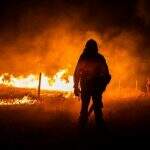 Maior já registrado, incêndio no Pantanal dura 70 dias e mobiliza bombeiros de todo o país