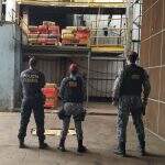 Polícia Federal incinera quase 33 toneladas de drogas apreendidas em um mês