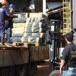 Defron e DOF incineram mais de 30 toneladas de maconha em Dourados