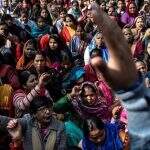 Estupro coletivo de jovem leva indianas às ruas.