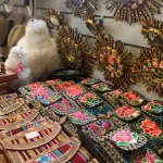 Expo Índia destaca bordados e proporciona viagem cultural em Campo Grande