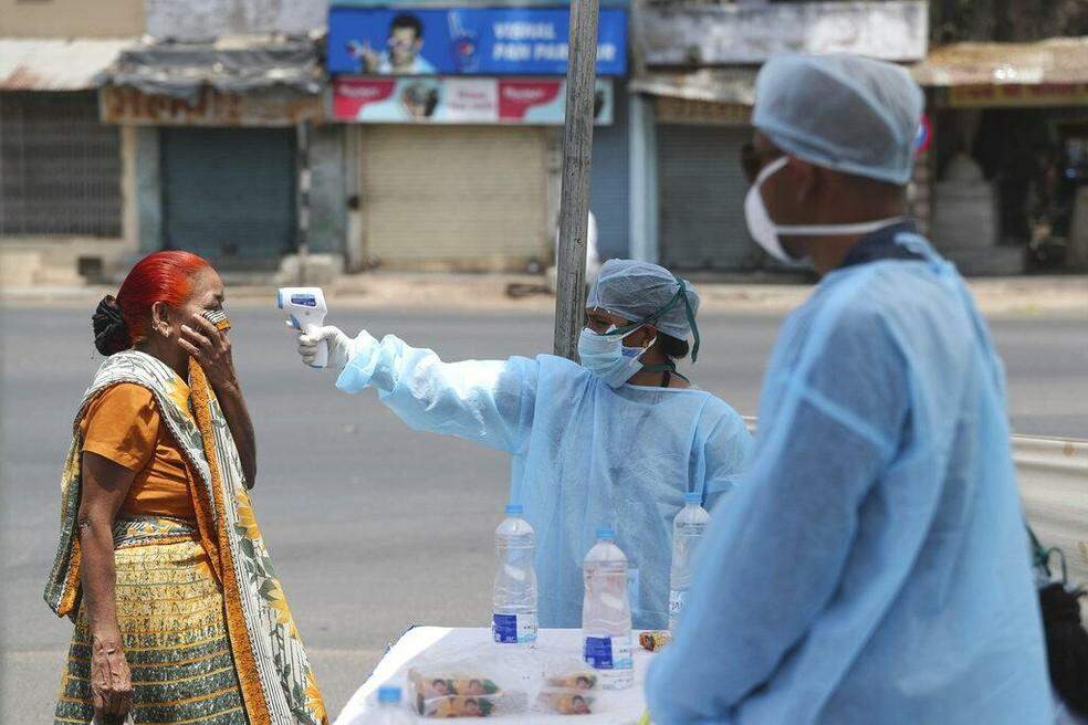 Coronavírus: Índia supera 7 milhões de casos; Líbano decreta lockdown até dia 19