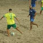 Brasil e França disputam final do Mundial de Futebol de Areia Raiz