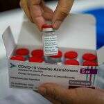 Covid-19: AstraZeneca diz que vacina tem eficácia de 64% contra variante Delta
