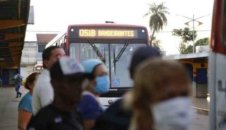 Decreto determina volta de integração de passageiros nos terminais em Campo Grande