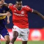 Inter faz 1 a 0 no Boca, mas perde nos pênaltis e cai nas oitavas da Libertadores