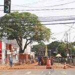 Novo trecho da Rui Barbosa passa por obras e via fica parcialmente interditada; confira outras intervenções