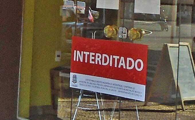 Vigilância já fechou 72 estabelecimentos por descumprir medidas contra Covid-19 em Campo Grande