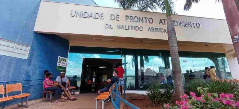 Nas últimas 24h, 56 pacientes de UPAs são transferidos para hospitais de Campo Grande