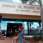 Escala médica prevê 180 médicos de plantão em UPAs e CRSs de Campo Grande neste sábado