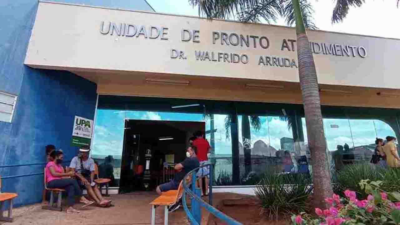 Escala médica prevê 180 médicos de plantão em UPAs e CRSs de Campo Grande neste sábado
