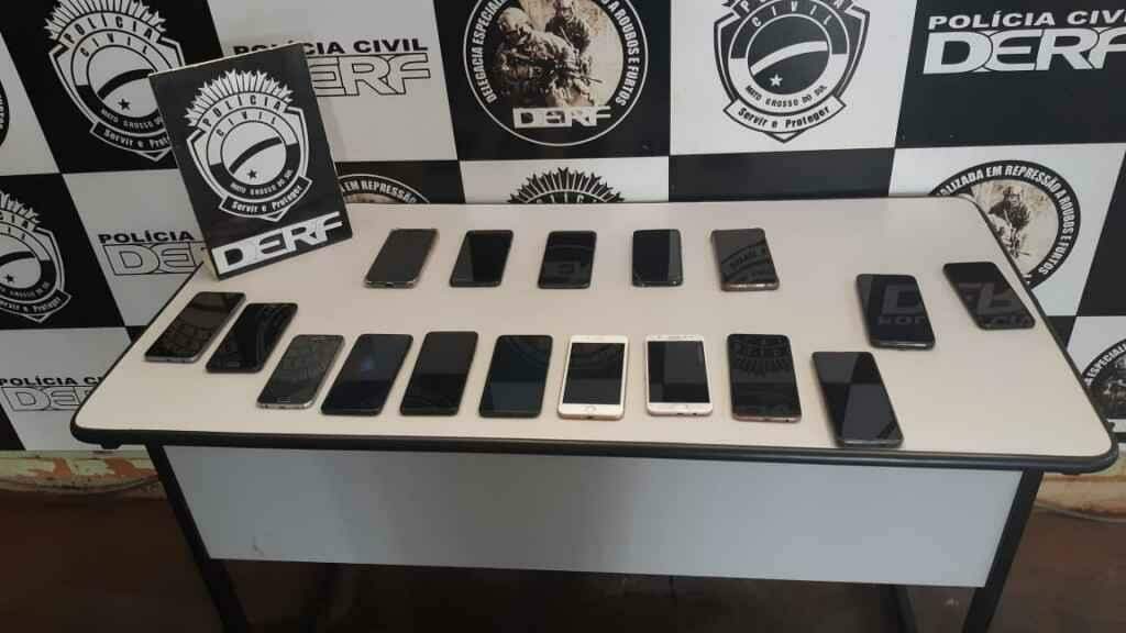 Funcionário dos Correios desviava encomendas de Iphone e vendia em Campo Grande