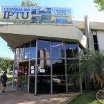 Central do IPTU ganha novo horário de atendimento em Campo Grande até dia 11