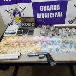 Irmãos de ‘sangue e de crime’ são presos por tráfico de drogas em Dourados