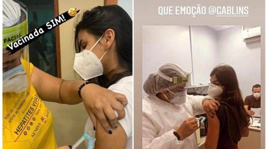 Gêmeas vacinadas pedem exoneração de cargo em Manaus um mês após nomeação